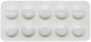 Alsita E 10 Tablet 10