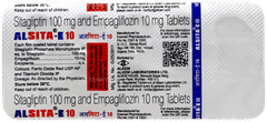 Alsita E 10 Tablet 10 Alsita E 10 Tablet 10