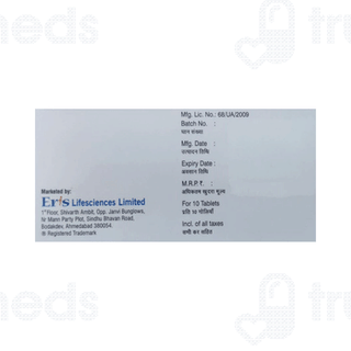 Jardix 10 Tablet 10