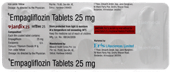 Jardix 25 Tablet 10