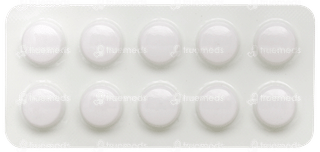 Glura E 25 Tablet 10