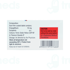 Empri 10 Tablet 10 Empri 10 Tablet 10