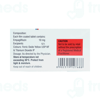 Empri 10 Tablet 10