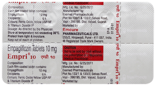 Empri 10 Tablet 10