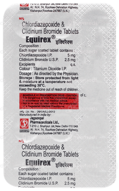 Equirex Tablet 15