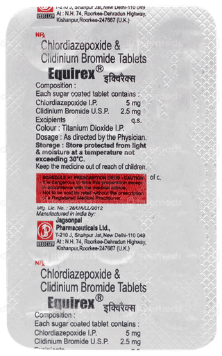 Equirex Tablet 15
