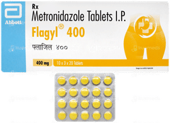 Flagyl 400 Tablet 20