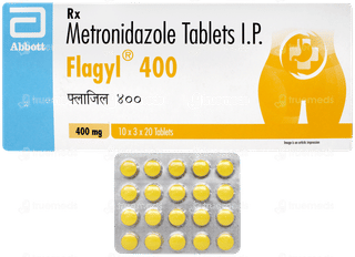 Flagyl 400 Tablet 20