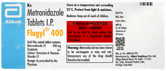 Flagyl 400 Tablet 20