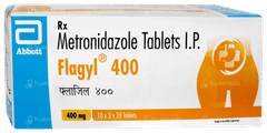 Flagyl 400 Tablet 20