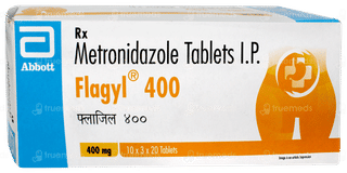 Flagyl 400 Tablet 20