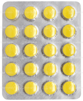 Flagyl 400 Tablet 20