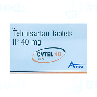 Cvtel 40 Tablet 15