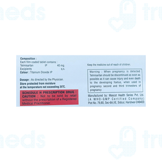 Cvtel 40 Tablet 15