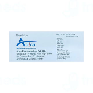 Cvtel 40 Tablet 15