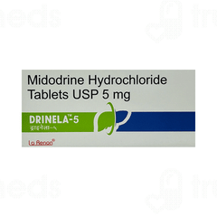Drinela 5 Tablet 10