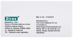 Telsazex H 40/12.5 Tablet 10