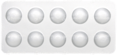 Telsazex H 40/12.5 Tablet 10