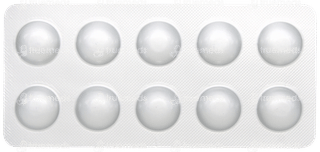 Telsazex H 40/12.5 Tablet 10