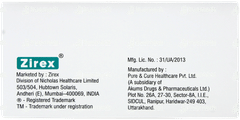 Telsazex Amh 40 Tablet 10 Telsazex Amh 40 Tablet 10