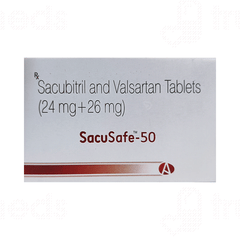 Sacusafe 50 Tablet 14