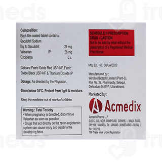 Sacusafe 50 Tablet 14