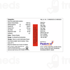 Crez Cd3 Tablet 10