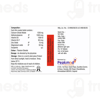 Crez Cd3 Tablet 10