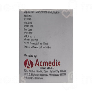 Affolmy 20 Tablet 10