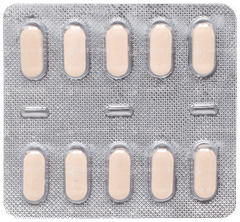 Fexren 180 Tablet 10