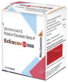Extracov Cv 500 Tablet 10