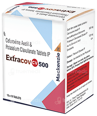 Extracov Cv 500 Tablet 10
