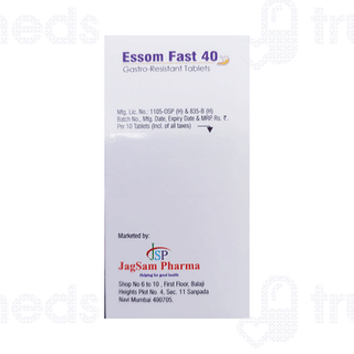 Essom Fast 40 Tablet 10