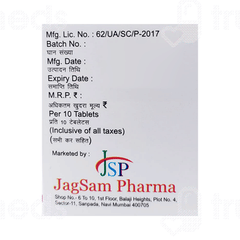 B1sam Forte Tablet 10