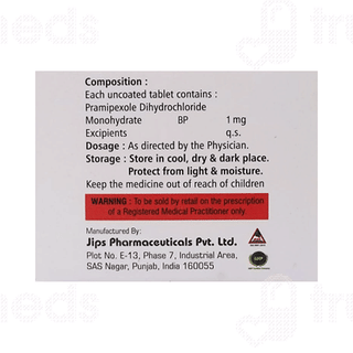 Pxol 1 Tablet 10