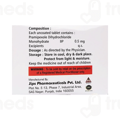 Pxol 0.5 Tablet 10