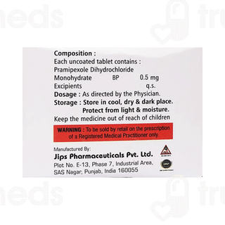 Pxol 0.5 Tablet 10