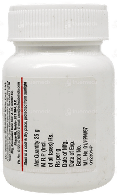 Dr Willmar Schwabe Bio Combination Bc 06 Tablet 25gm