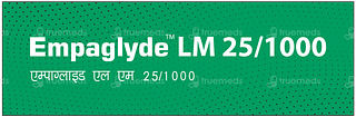 Empaglyde Lm 25/1000 Tablet 10