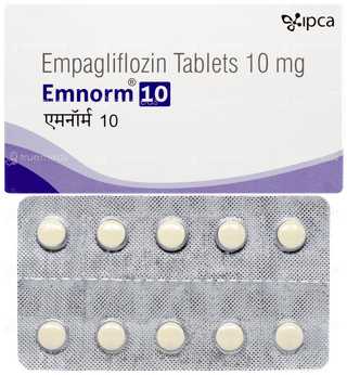 Emnorm 10mg Tablet 10