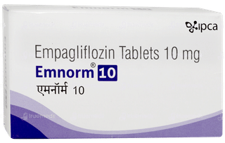 Emnorm 10mg Tablet 10