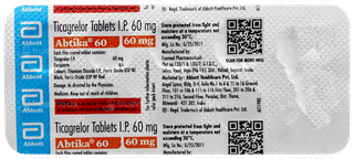 Abtika 60 Tablet 10