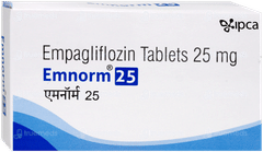 Emnorm 25Mg Tablet 10 Emnorm 25Mg Tablet 10