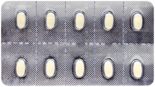 Emnorm 25Mg Tablet 10
