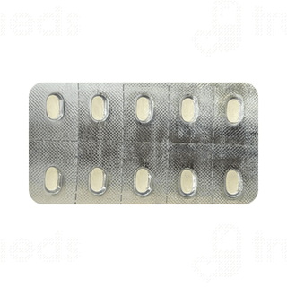 Emnorm 25Mg Tablet 10