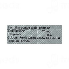 Emnorm 25Mg Tablet 10 Emnorm 25Mg Tablet 10