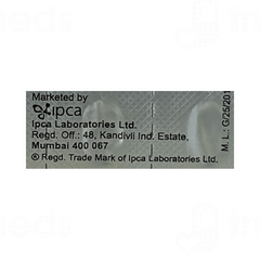 Emnorm 25Mg Tablet 10 Emnorm 25Mg Tablet 10