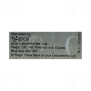 Emnorm 25Mg Tablet 10