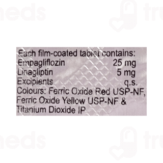 Emnorm L 25/5mg Tablet 10