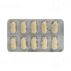 Emnorm L 25/5mg Tablet 10 Emnorm L 25/5mg Tablet 10